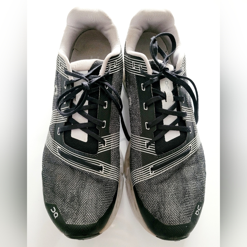 On Running Cloudgo Upgraded Cloudtec Mesh Gray/Wh… - image 3